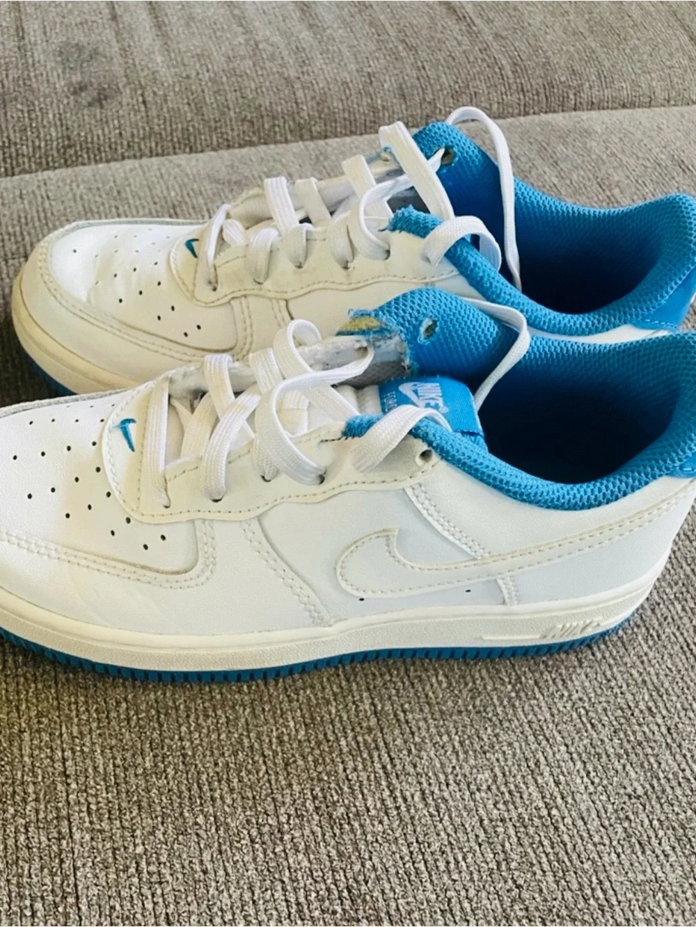 Youth Nike Air Force 1 Low